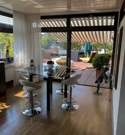 Luxurious 200 M² Penthouse + 90 M² Terrace * Dusseldorf
