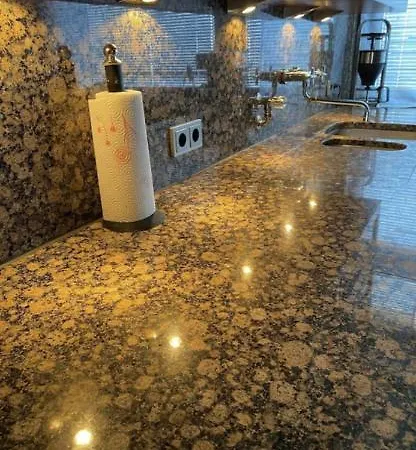 Luxurious 200 M² Penthouse + 90 M² Terrace Apartment *