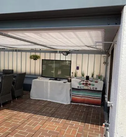 Luxurious 200 M² Penthouse + 90 M² Terrace Apartment Düsseldorf